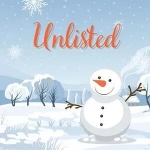 UNLISTED ITEMS FOR LIVE SHOW